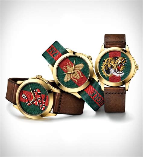 gucci lion watch|Gucci watches official website.